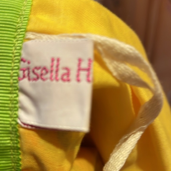 Vintage Vibe Gisella Heinemann Wrap Around Skirt NWT - Picture 13 of 14